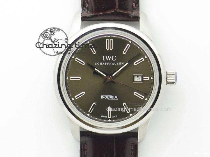 MIROTIME 0407 Bold Portugieser Perpetual Calendar SS 5033 APSF 1:1 Best Edition Blue Dial on Black Leather Strap A52610 Clone 7041